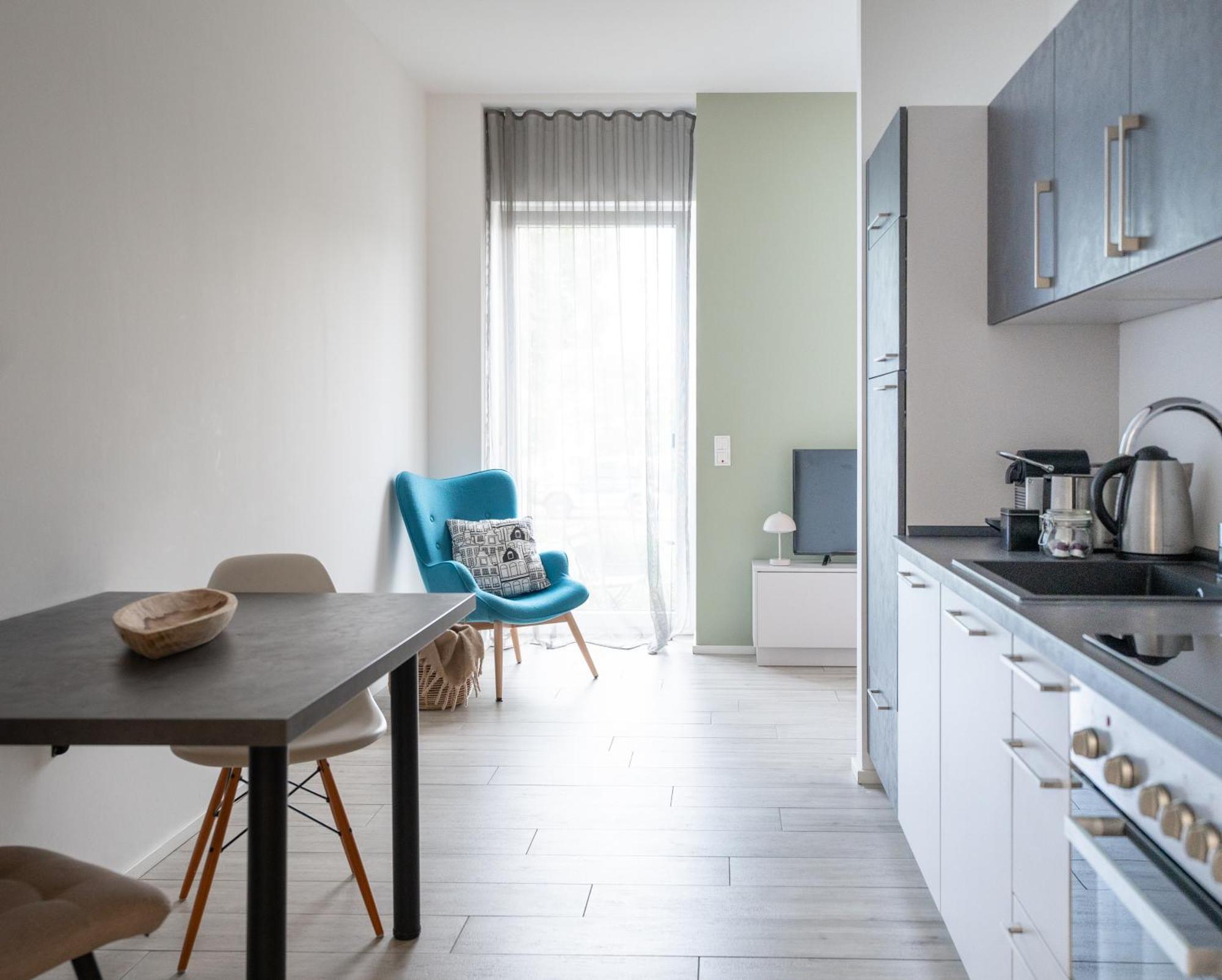 Prime Park Apartment Aschaffenburg Mit Terrasse Luaran gambar